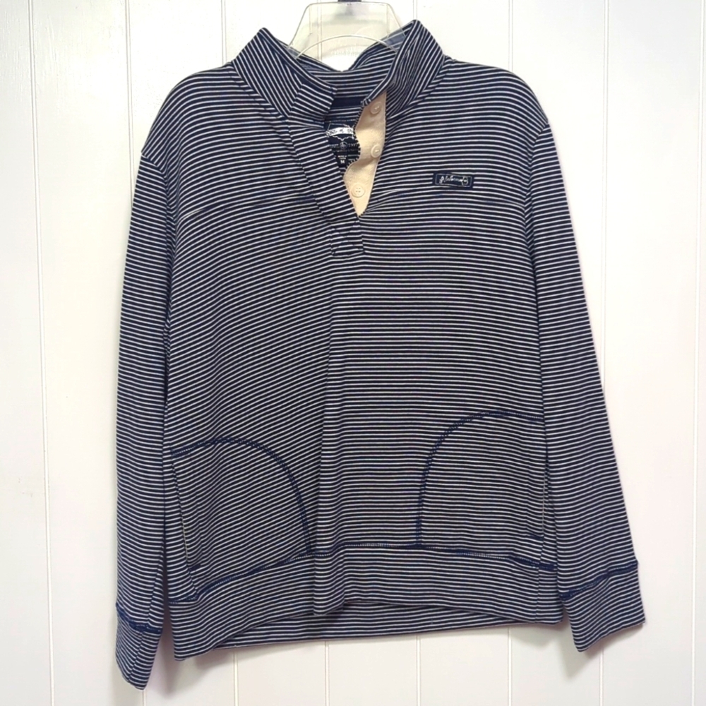 State of Mine Alabama Pullover Sweater Jacket